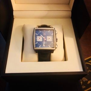 Tag Heuer Monaco CAW2111.FC6183